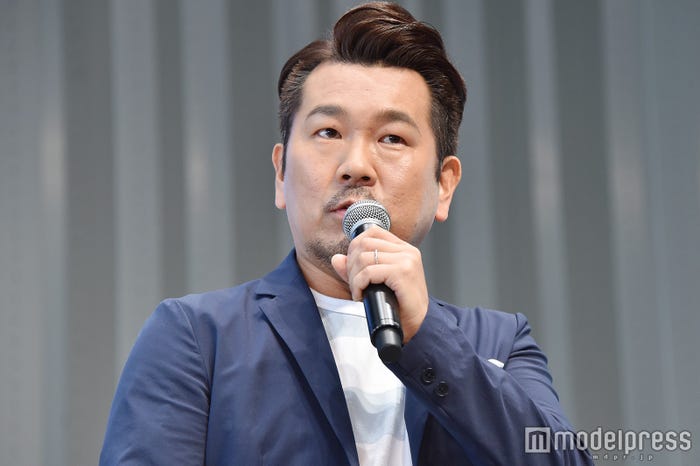 藤本敏史 (C)モデルプレス
