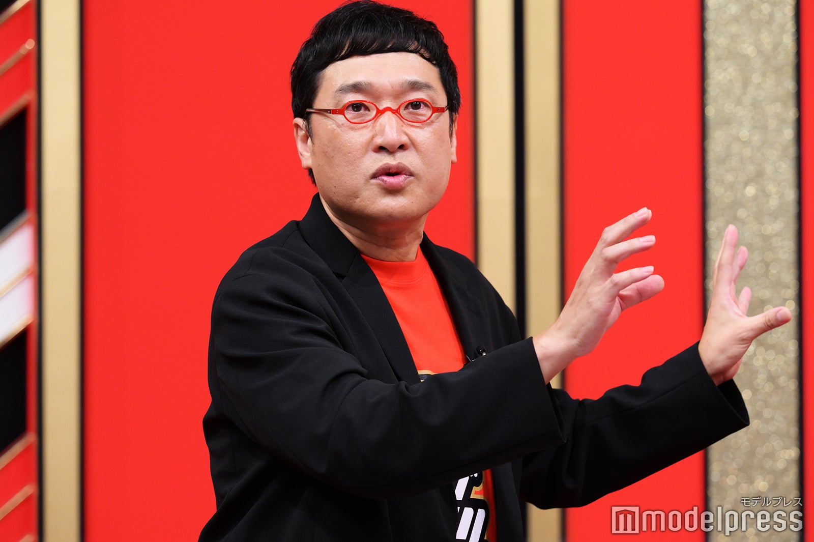 山里亮太（C）モデルプレス