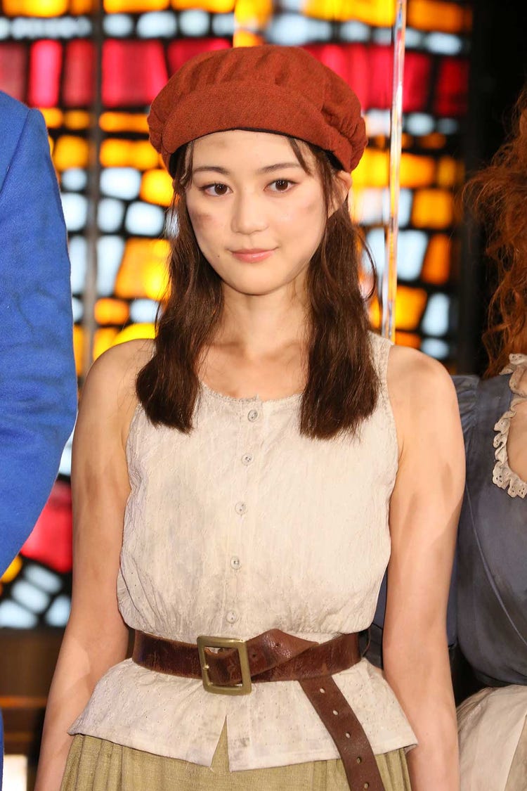 画像17 17 乃木坂46生田絵梨花 レ ミゼラブル 初エポニーヌ役を森公美子が絶賛 どこで勉強したの モデルプレス 画像17 17 乃木坂46生田絵梨花 レ ミゼラブル 初エポニーヌ役を森公美子が絶賛 どこで勉強したの モデルプレス