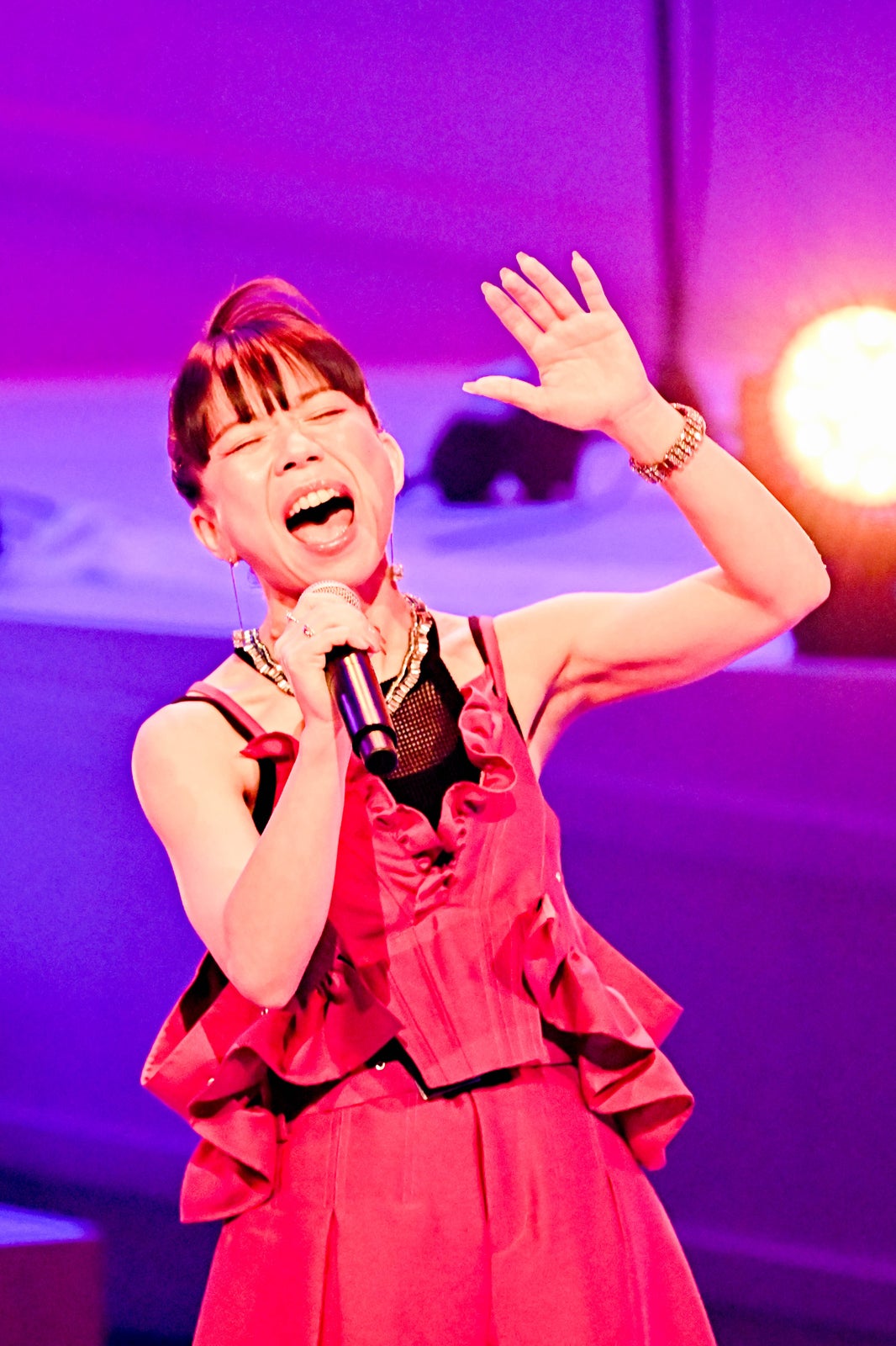 高橋あず美（C）CEIPA／MUSIC AWARDS JAPAN2025