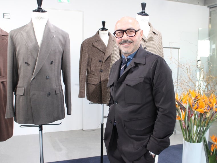 伊「タリアトーレ」ピノ・レラリオ社長 日本市場に合う改良・進化を続ける