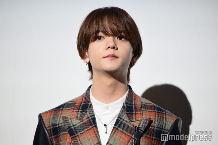 中島颯太(C)モデルプレス