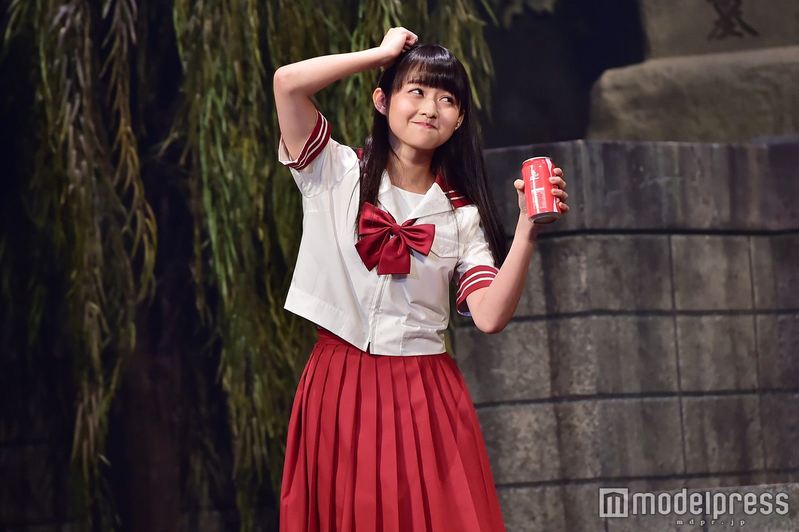 （C）モデルプレス