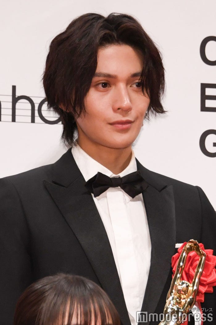 八木勇征(C)モデルプレス