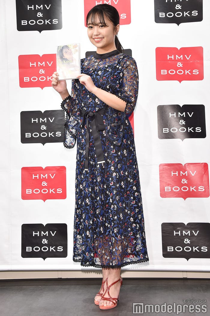 大原優乃 (C)モデルプレス