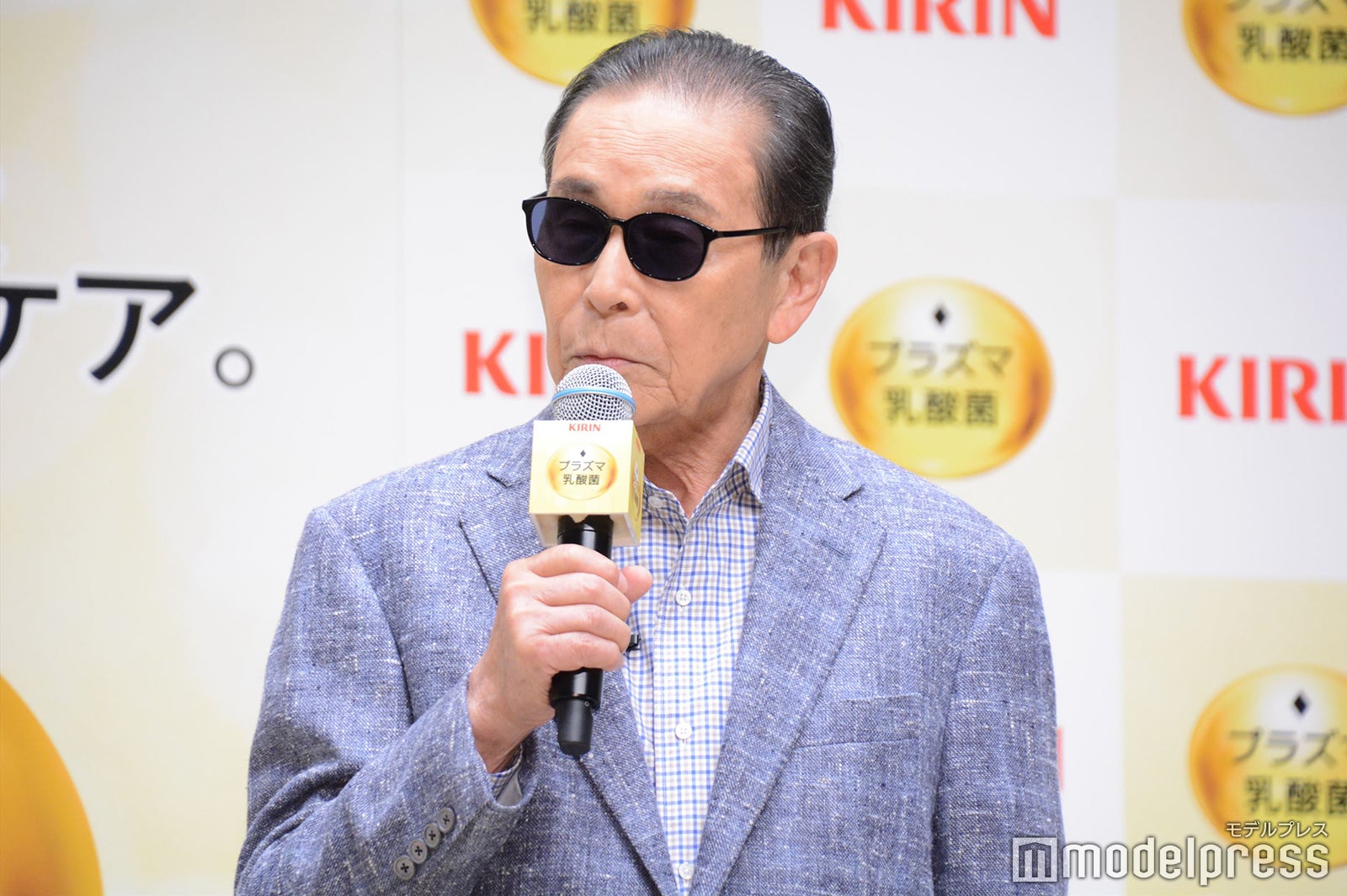 タモリ（C）モデルプレス