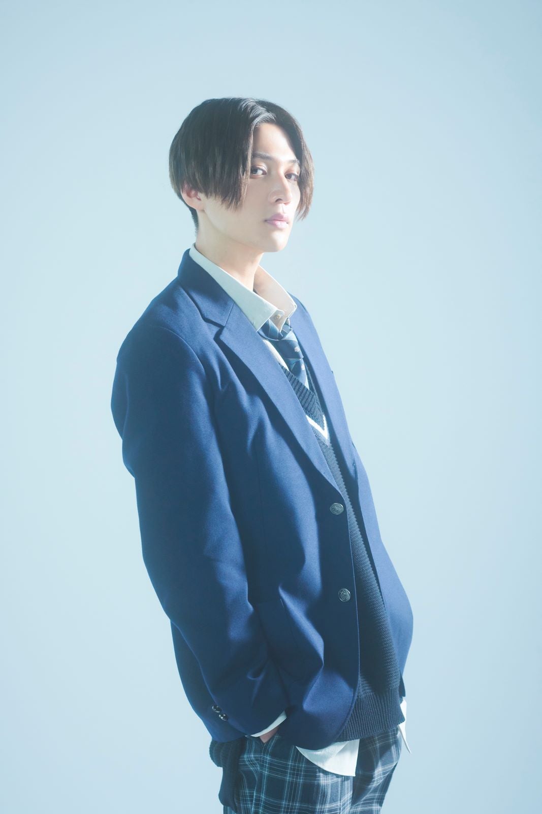 萩原利久＆FANTASTICS八木勇征、W主演ドラマで男子高生の初恋