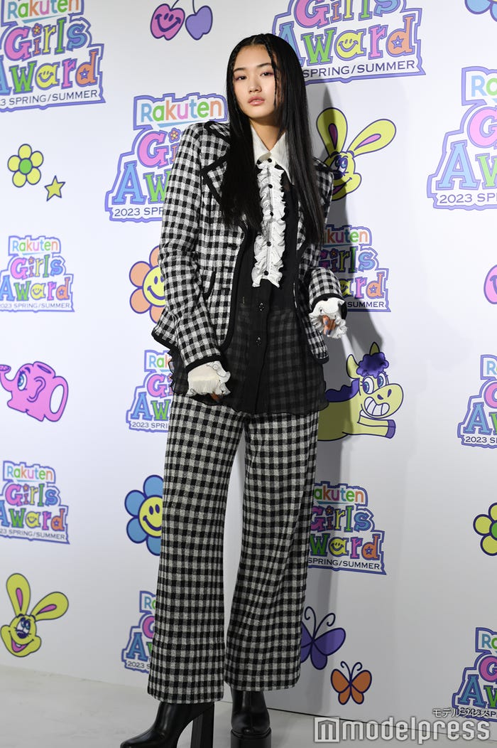 山崎天(C)モデルプレス