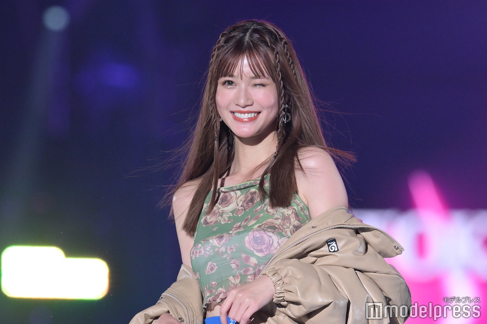 （C）モデルプレス