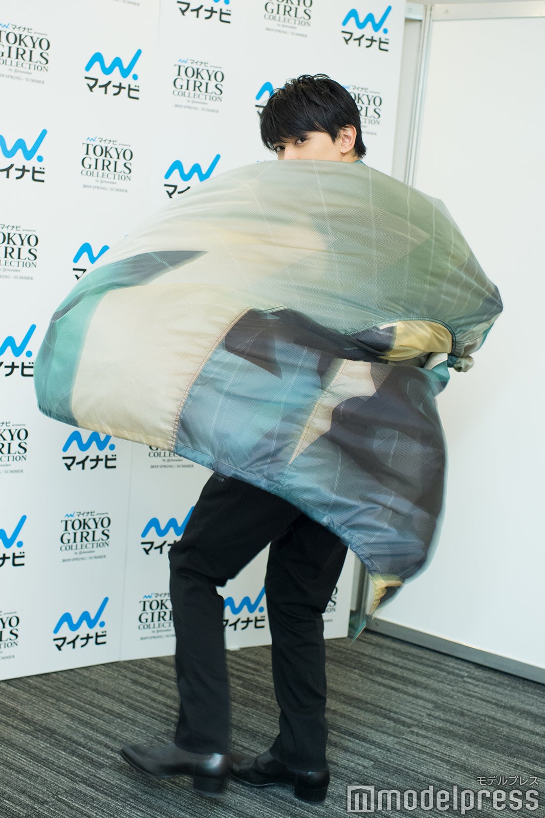 吉沢亮（C）モデルプレス