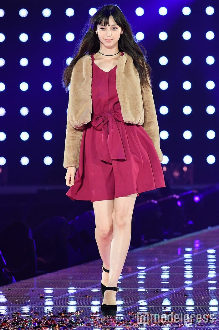 中条あやみ(C)モデルプレス