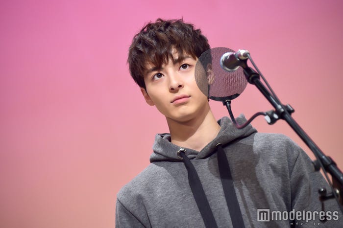 高杉真宙(C)モデルプレス