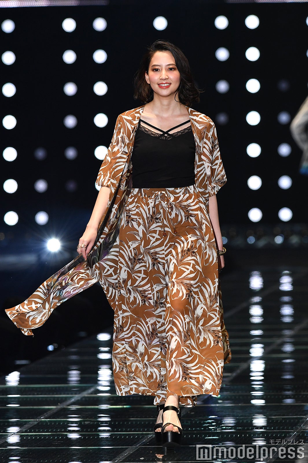 河北麻友子（C）モデルプレス