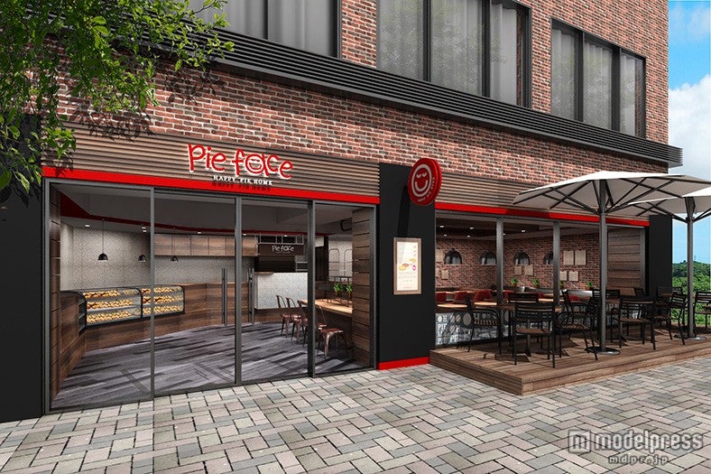 店舗外観イメージ／画像提供：ダスキン