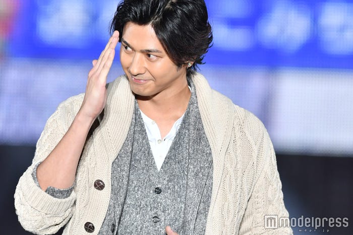 速水もこみち (C)モデルプレス