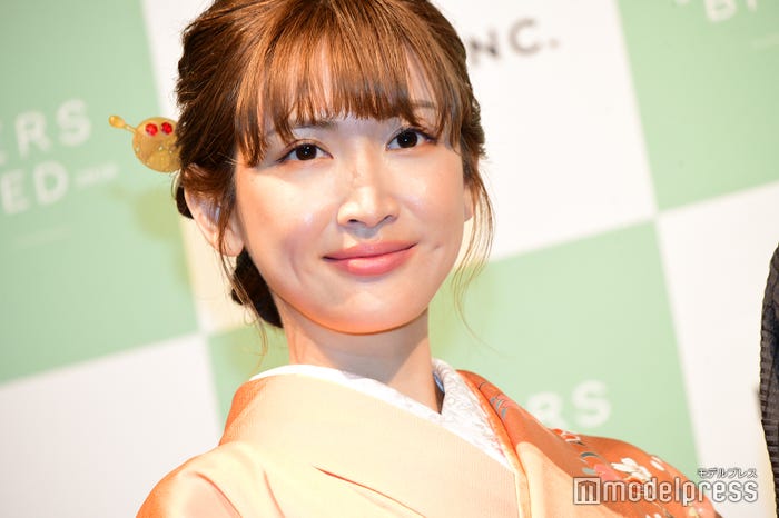 紗栄子(C)モデルプレス
