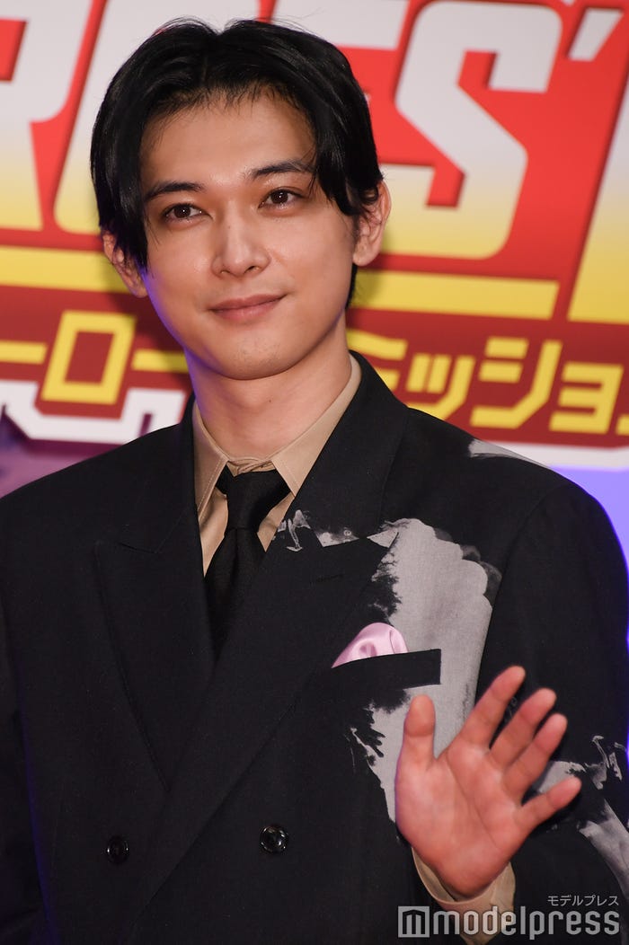 吉沢亮 (C)モデルプレス