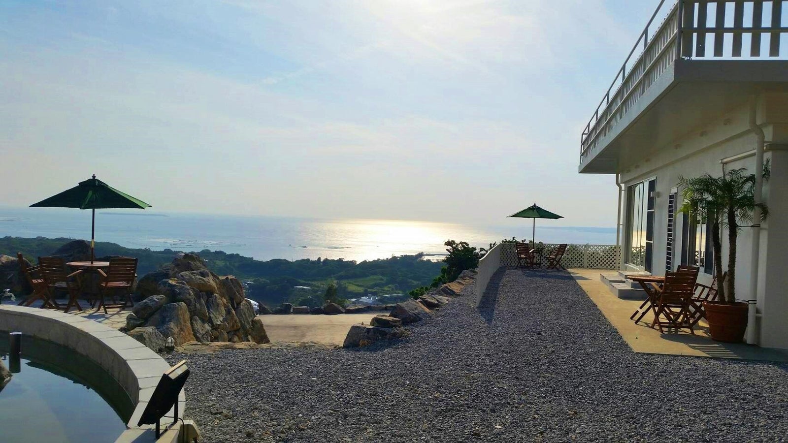 琉球翆邸輝（提供写真）