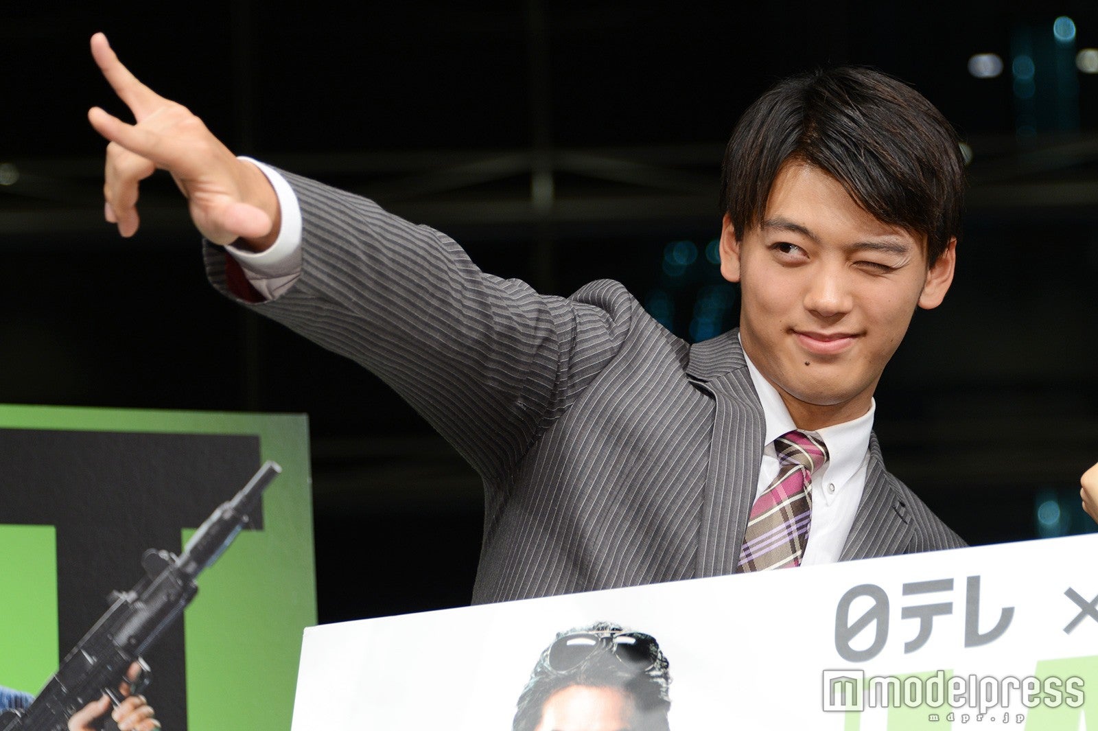 竹内涼真（C）モデルプレス