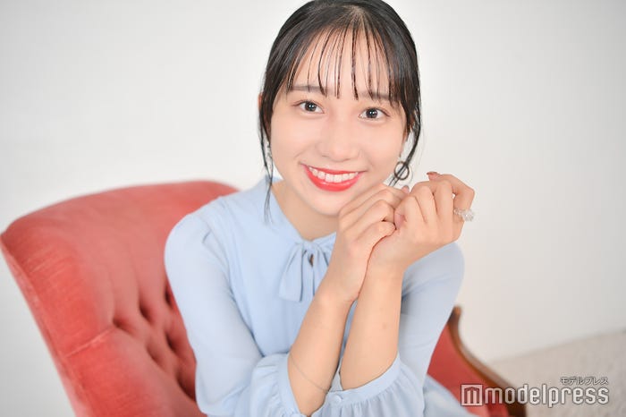 生形由佳(C)モデルプレス