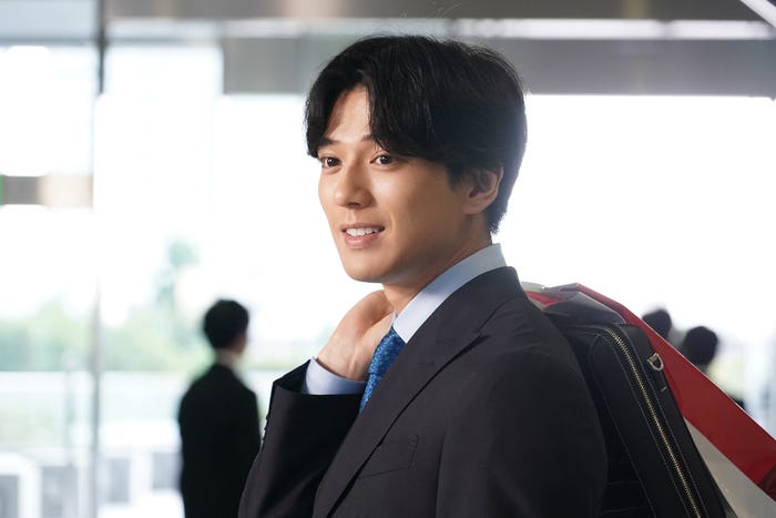 新田真剣佑(C)日本テレビ