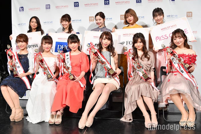 日本一美しい女子大生 が決定 南山大学の元ske48中村優花さんが受賞 Miss Of Miss Campus Queen Contest19 モデルプレス 日本一美しい女子大生 が決定 南山大学の元ske48中村優花さんが受賞 Miss Of Miss Campus Queen Contest19 モデルプレス