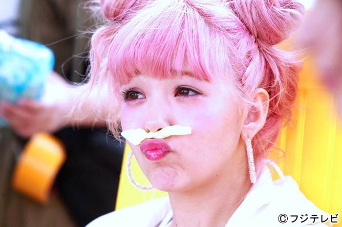 藤田ニコル/画像提供:フジテレビ