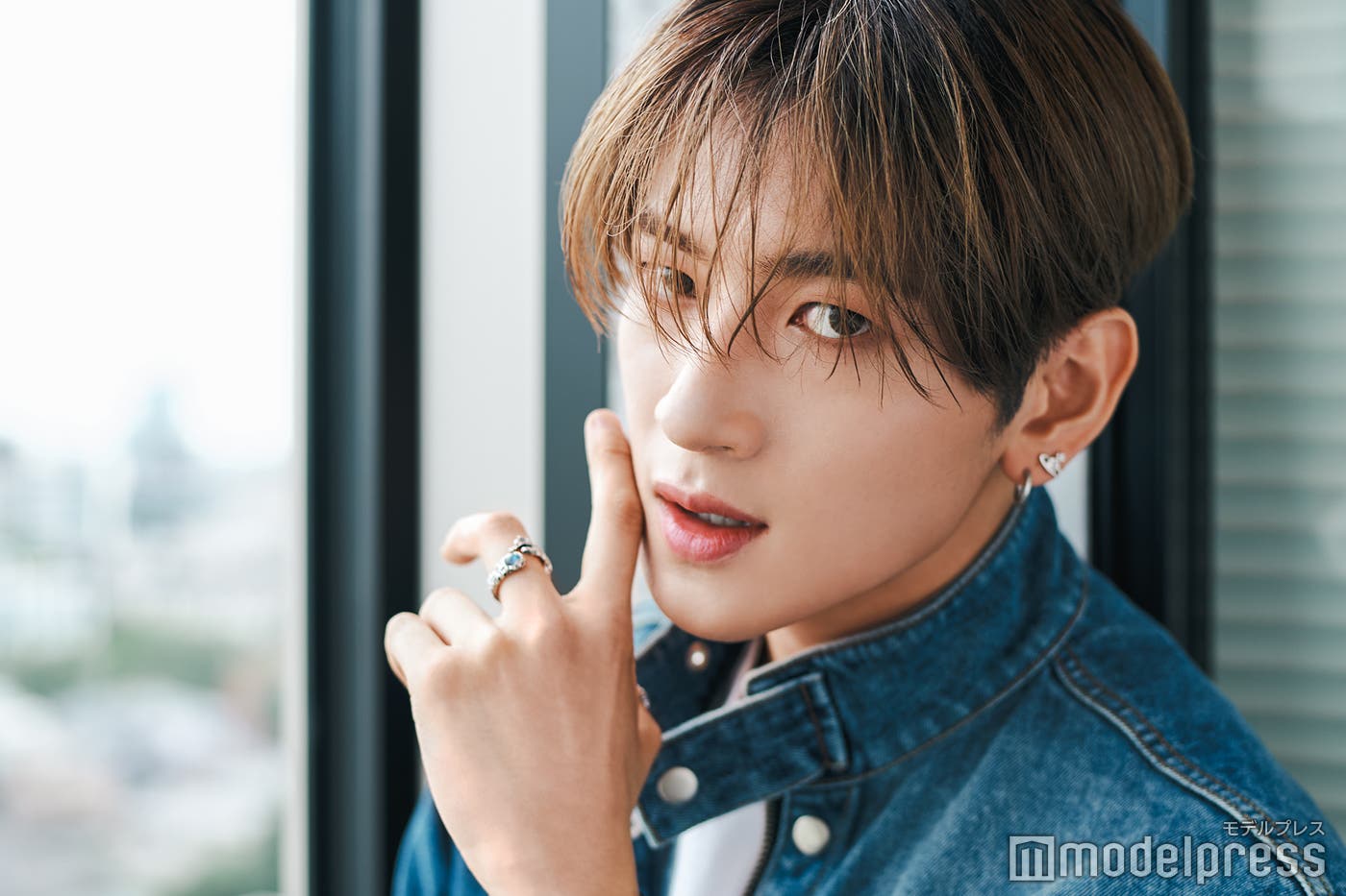 ユヌ/YOON WOO(C)モデルプレス