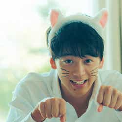 モデルプレス - 竹内涼真の猫耳姿が破壊力抜群!可愛さに胸キュン