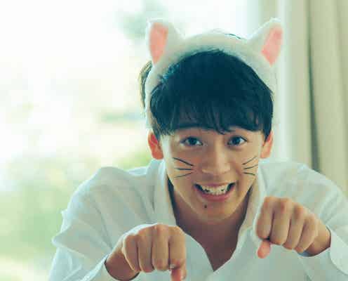 竹内涼真の猫耳姿が破壊力抜群!可愛さに胸キュン