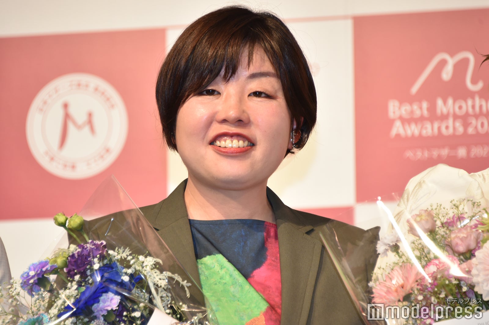 山崎ナオコーラ（C）モデルプレス