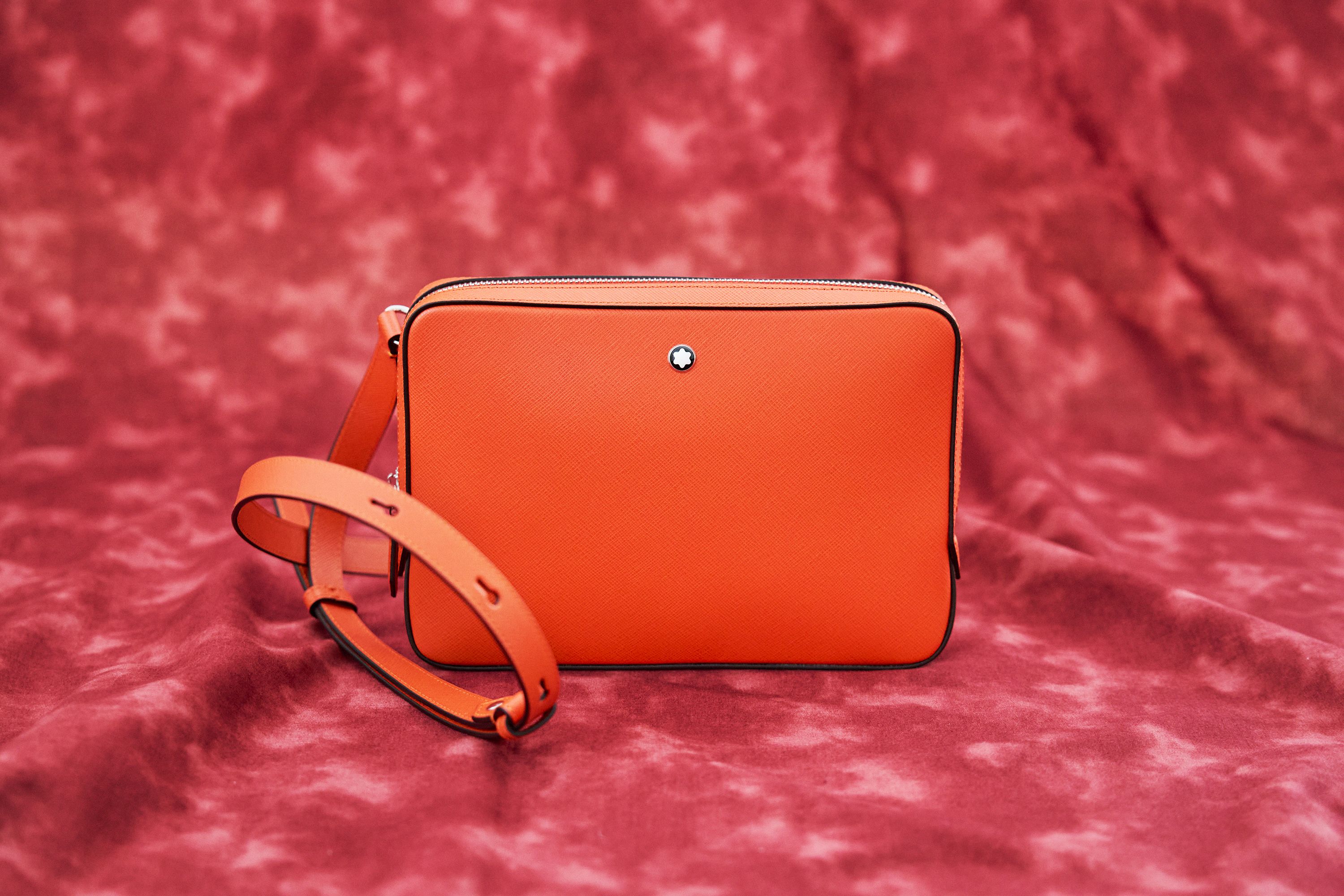 サルトリアルな構築美と実用性で魅せるモンブラン──2026年春、バッグと財布の最新事情