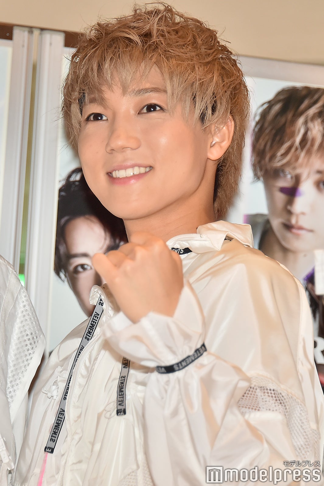 安井謙太郎（C）モデルプレス