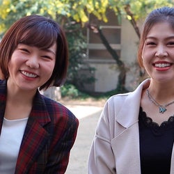 【動画】つぼみ大革命・吉岡久美子&樋口みどりこが最強の2ndアルバムのコンセプトを語る!