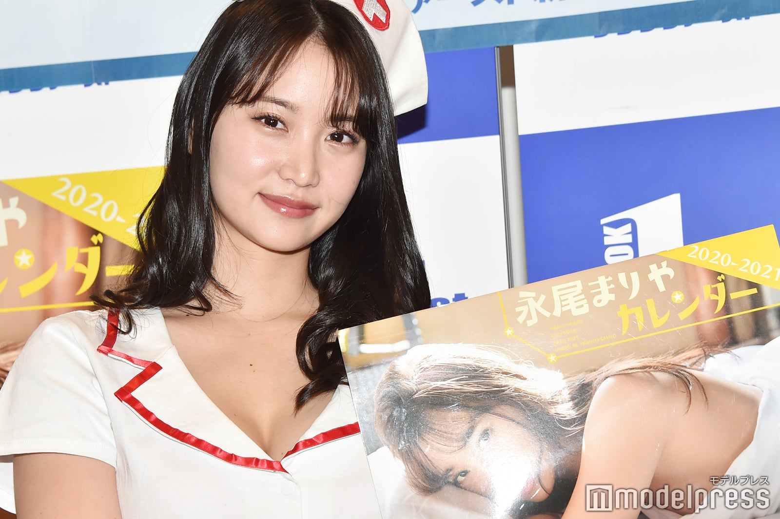 永尾まりや（C）モデルプレス