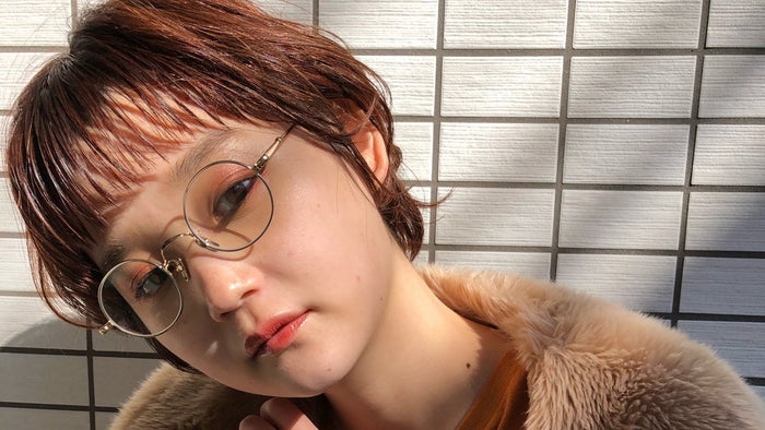 流行の前髪を大調査 同じ長さでも簡単に印象が変えられる モデルプレス