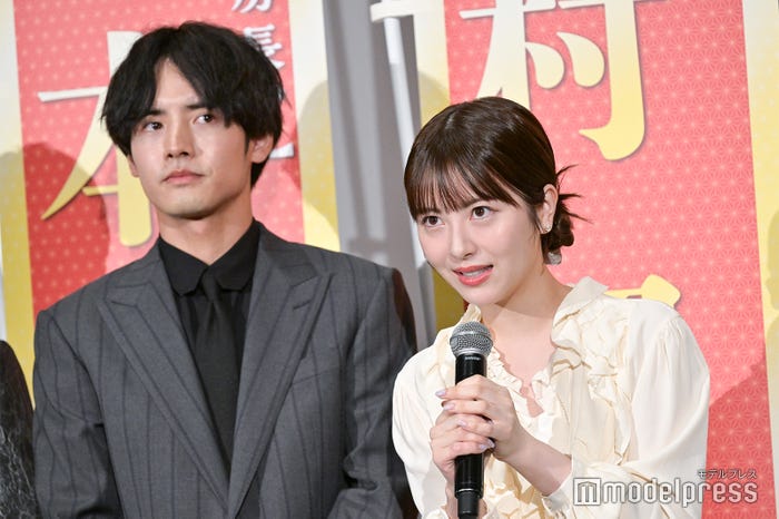 赤楚衛二、浜辺美波(C)モデルプレス
