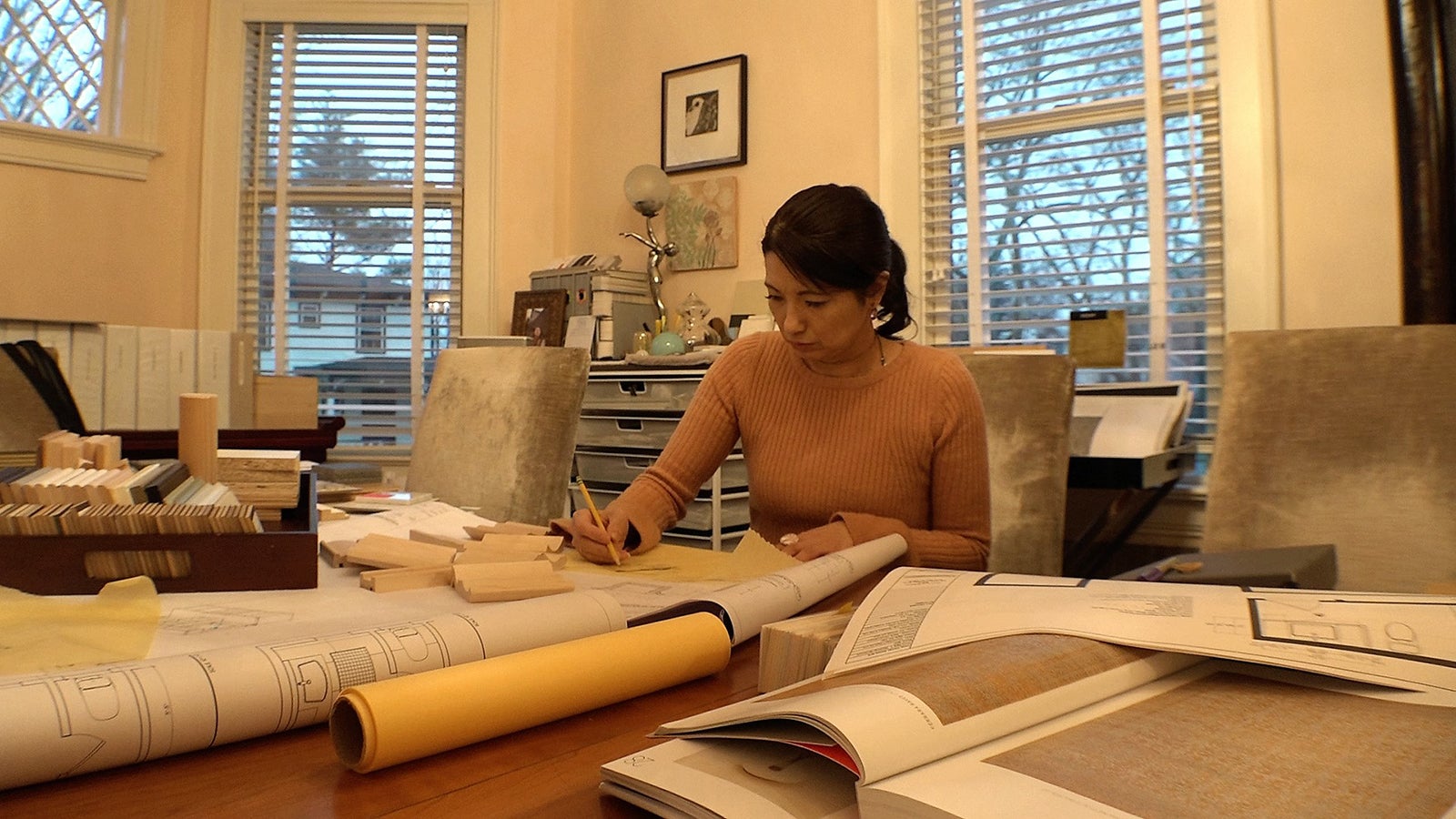 吉田恵美（写真提供：カンテレ）