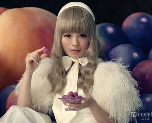 きゃりー、艶っぽい“大人きゃりー”で新境地