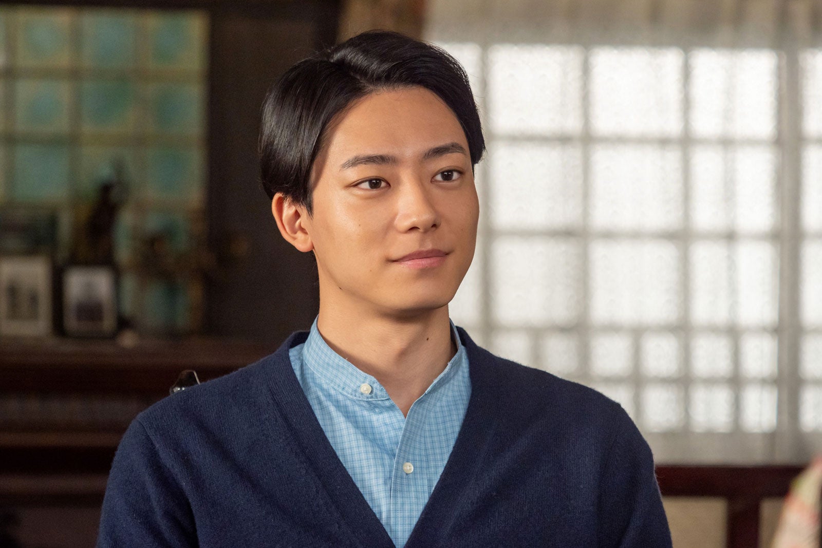 井上祐貴「虎に翼」第106話（C）NHK