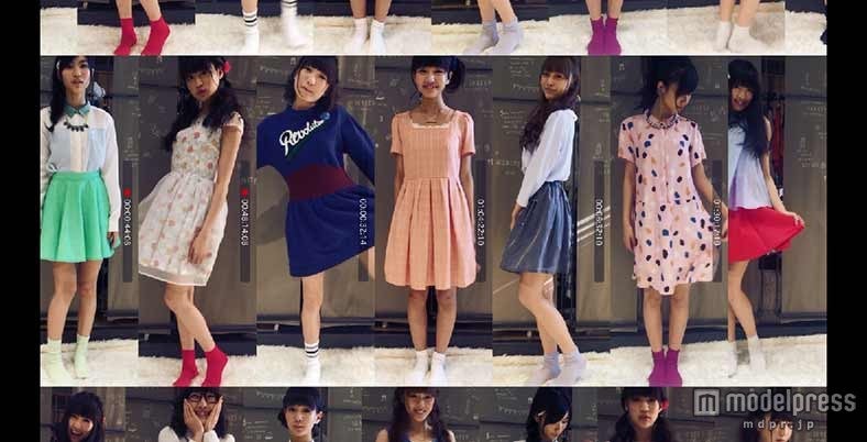 夢みるアドレセンス「DATE COUNT FIVE」MVが公開【モデルプレス】