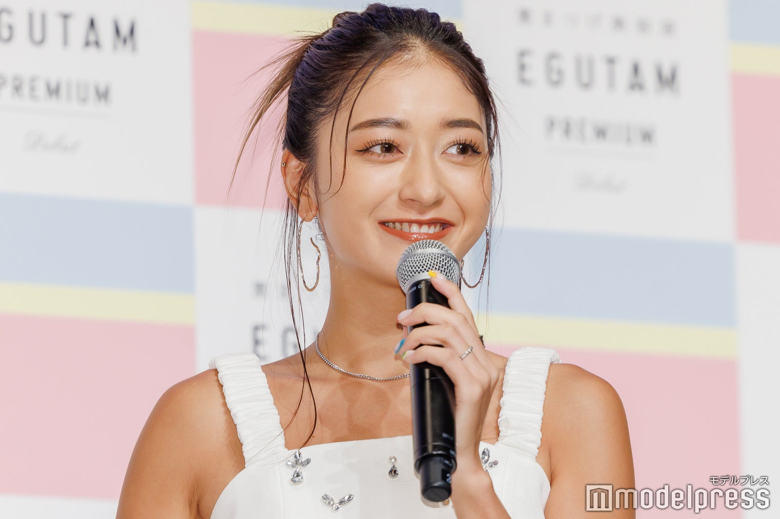 みちょぱ（C）モデルプレス