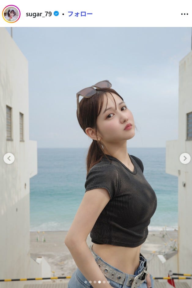 佐藤ノアInstagramより