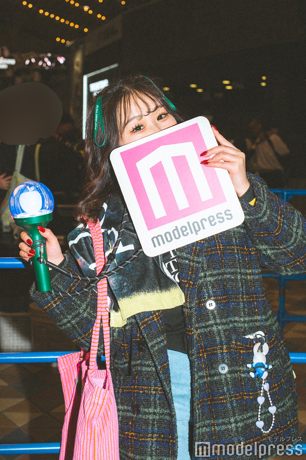 モデルプレスのインタビューに応じてくれたJAM’S（C）モデルプレス