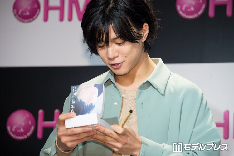 画像2 19 石原壮馬 先輩 吉沢亮へのリスペクトを熱弁 モデルプレス