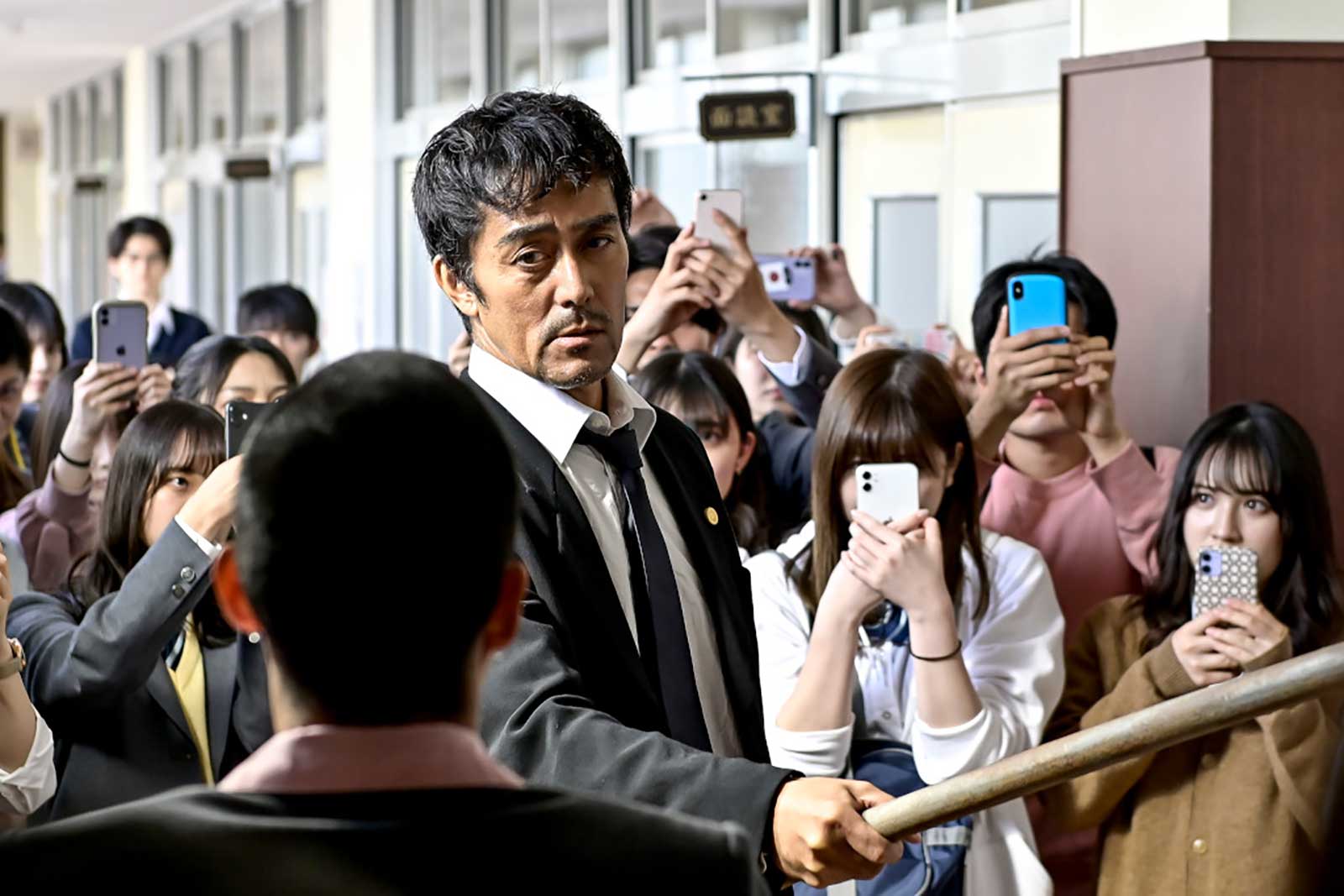 阿部寛主演「＃ドラゴン桜」Twitter世界トレンド1位を獲得 約10万件ものツイートで話題