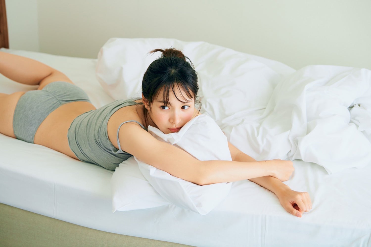 関水渚（C）三瓶康友／集英社