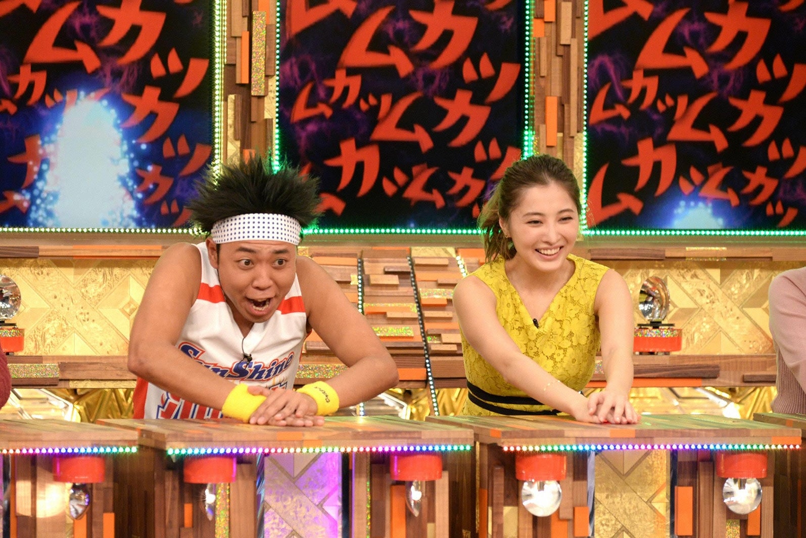 20日放送フジテレビ系「痛快TV スカッとジャパン」（C）フジテレビ