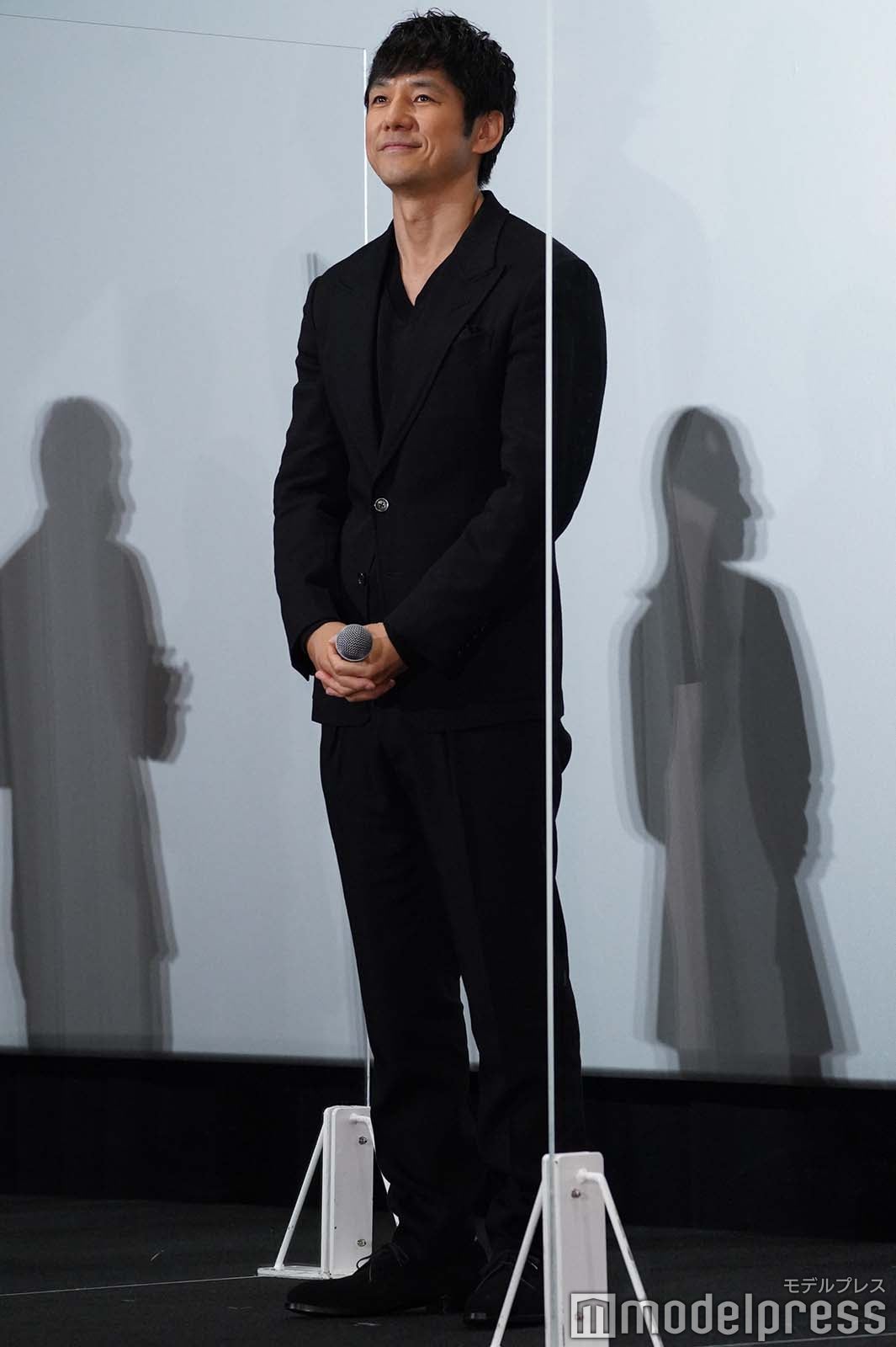 西島秀俊 （C）モデルプレス