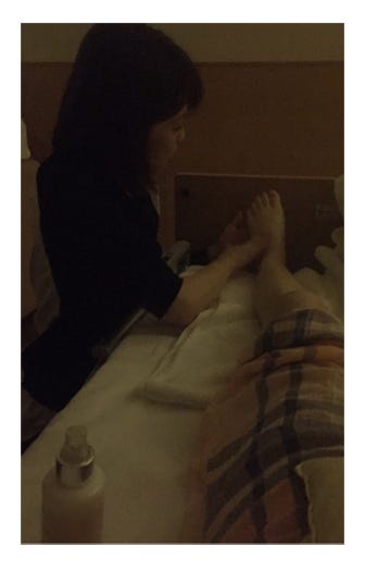 小林麻央オフィシャルブログ(Ameba)より